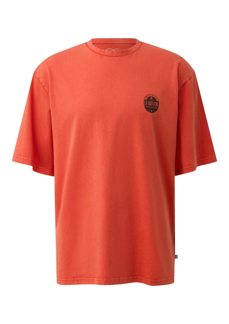 Gewaschenes T-Shirt