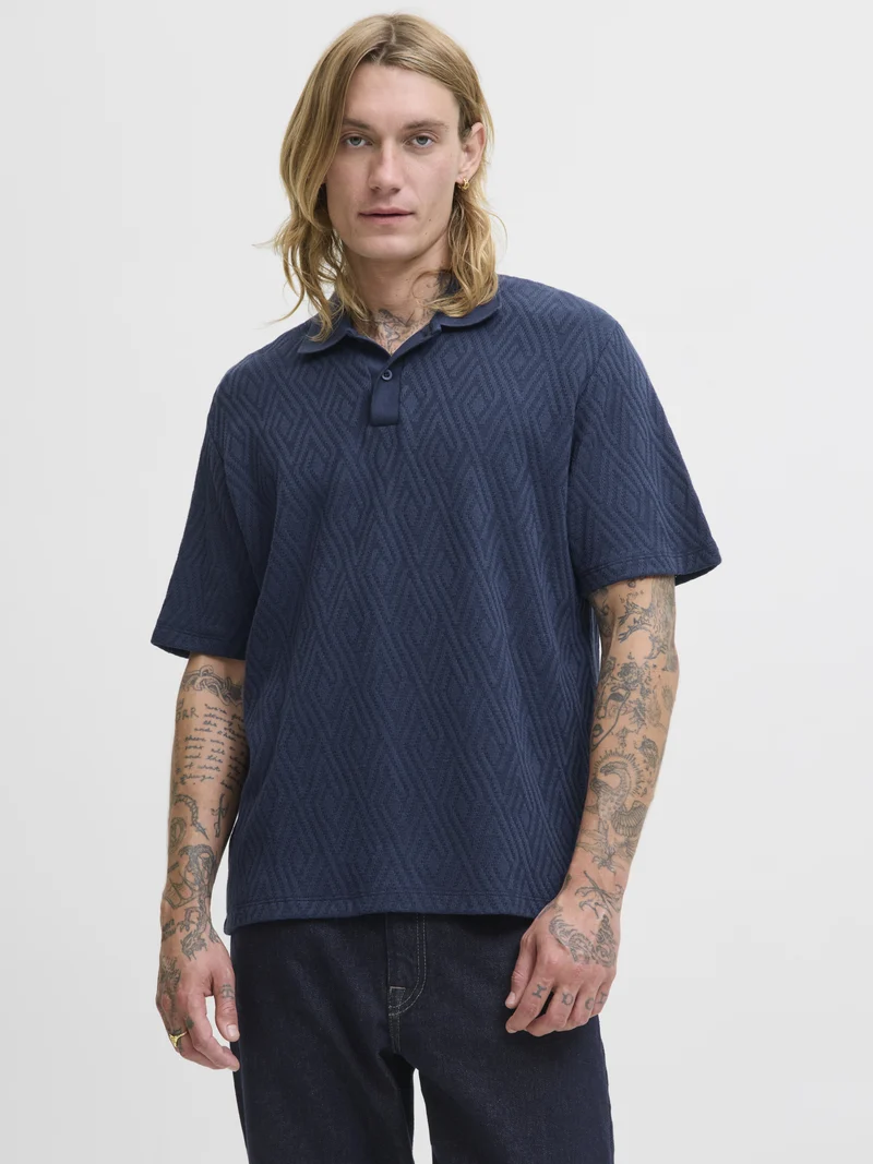 JPRBLANEWTRENT Poloshirt