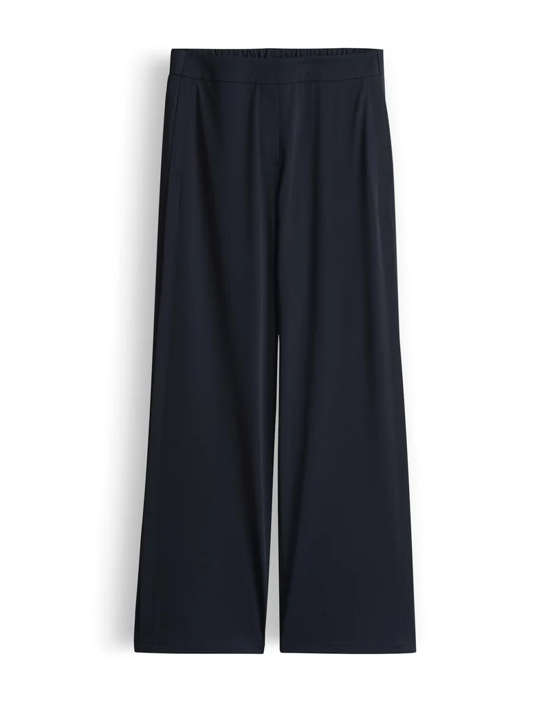 "CHARLIE WIDE DETAIL" Wide Leg Hose