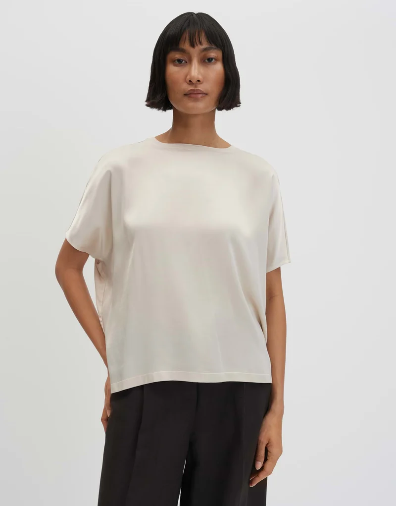 Oversized Jerseyshirt "Keleni"