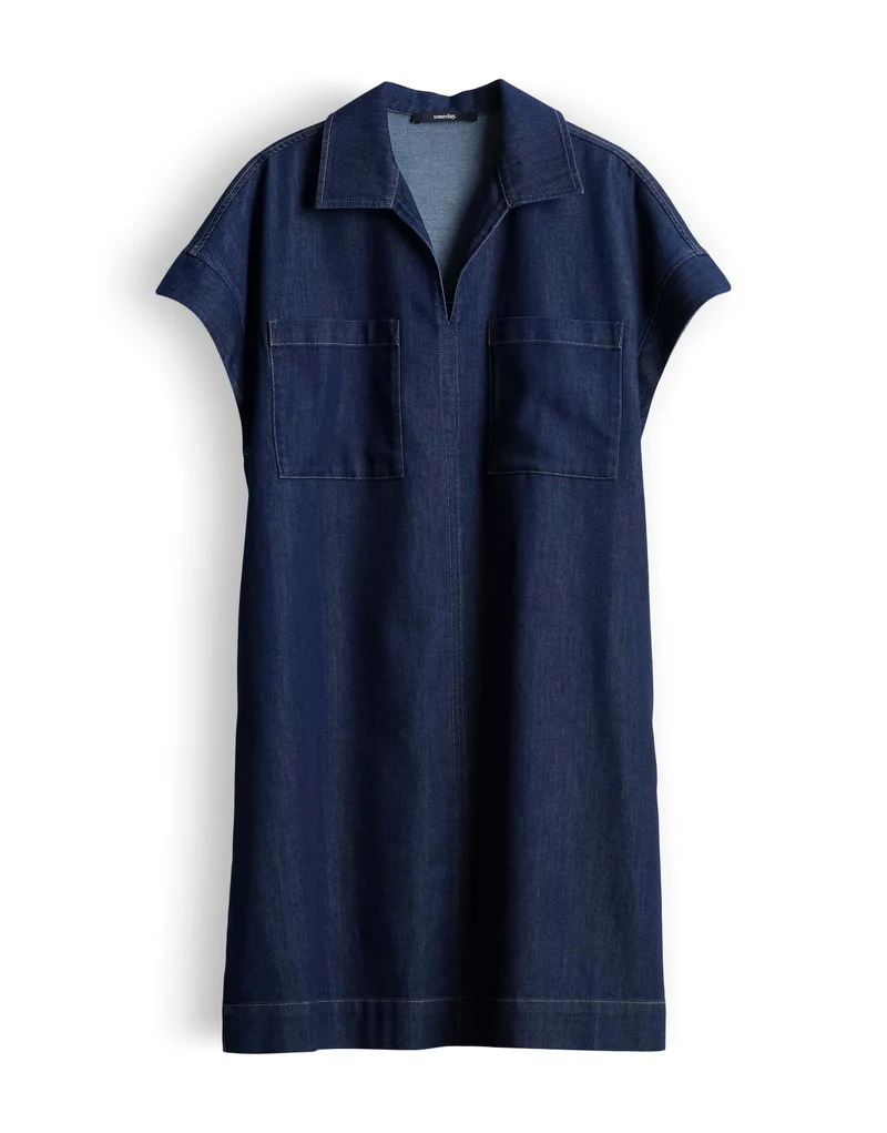 Jeanskleid "Qondra"