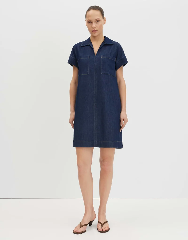 Jeanskleid "Qondra"