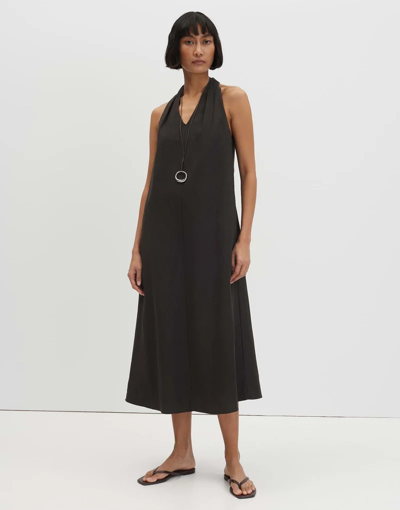Neckholderkleid "Qudia"
