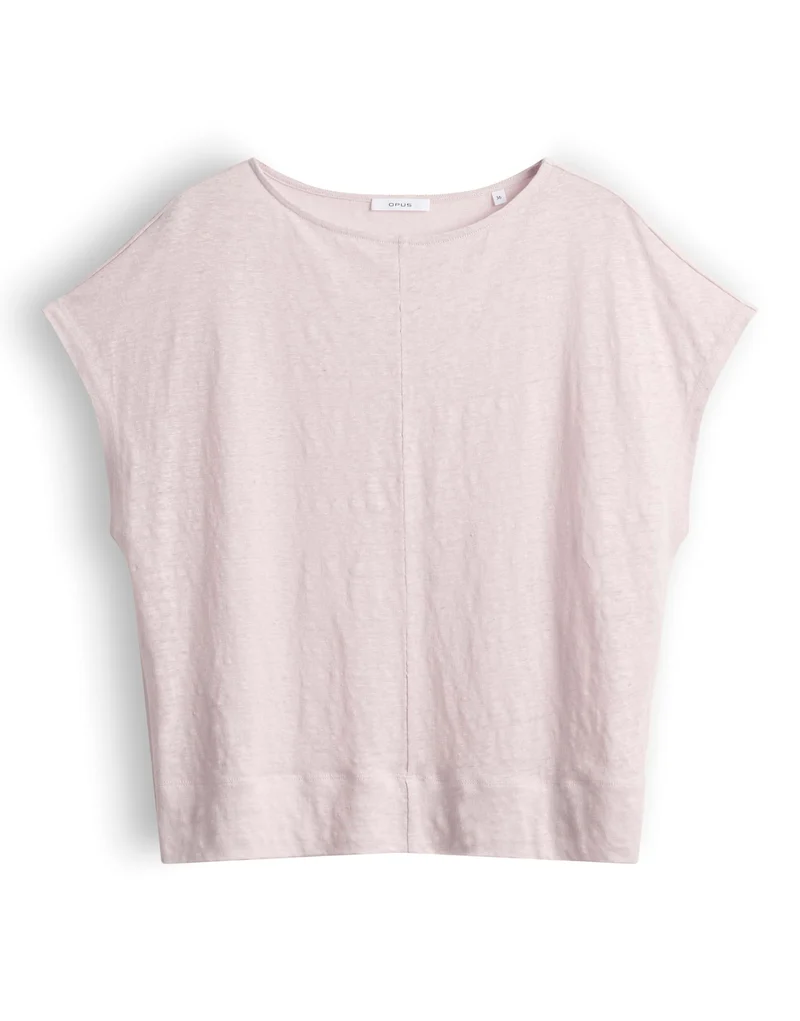 SUTOL Jerseyshirt aus Leinen