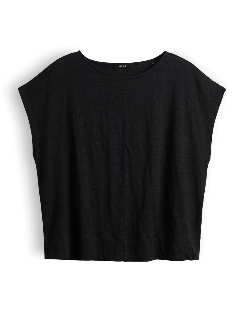 SUTOL Jerseyshirt aus Leinen