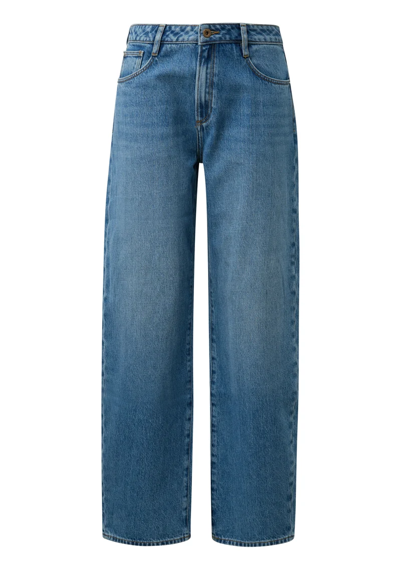 Barrel-Jeans