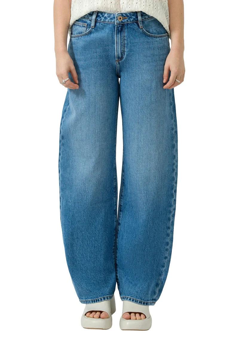 Barrel-Jeans