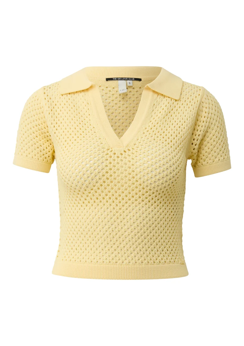 Strick-Polo