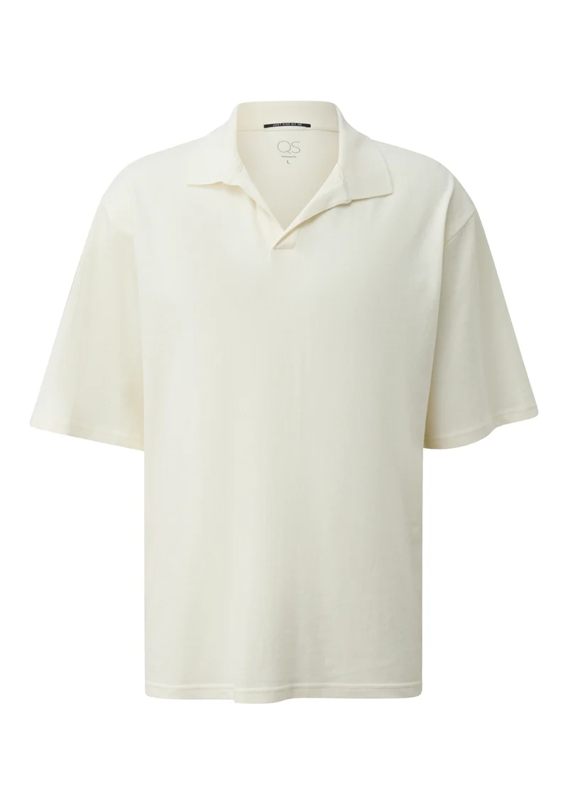 Relaxed Fit Polo-Shirt