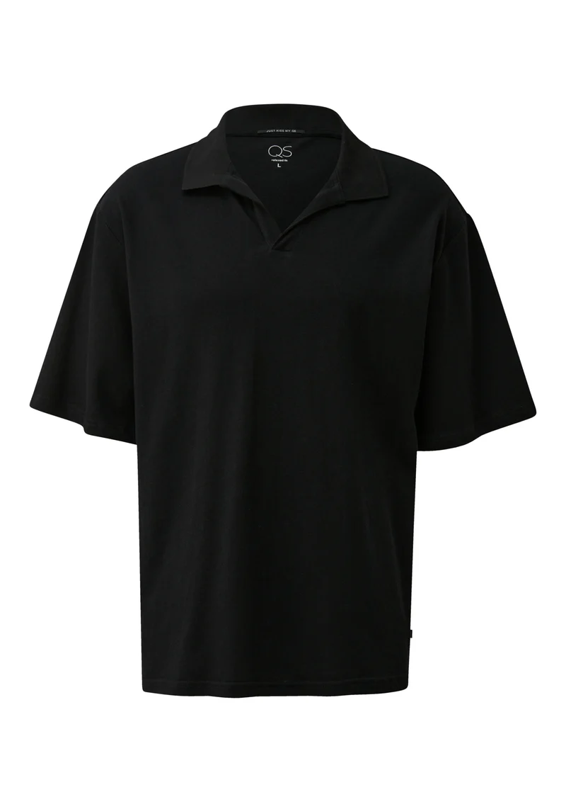 Relaxed Fit Polo-Shirt