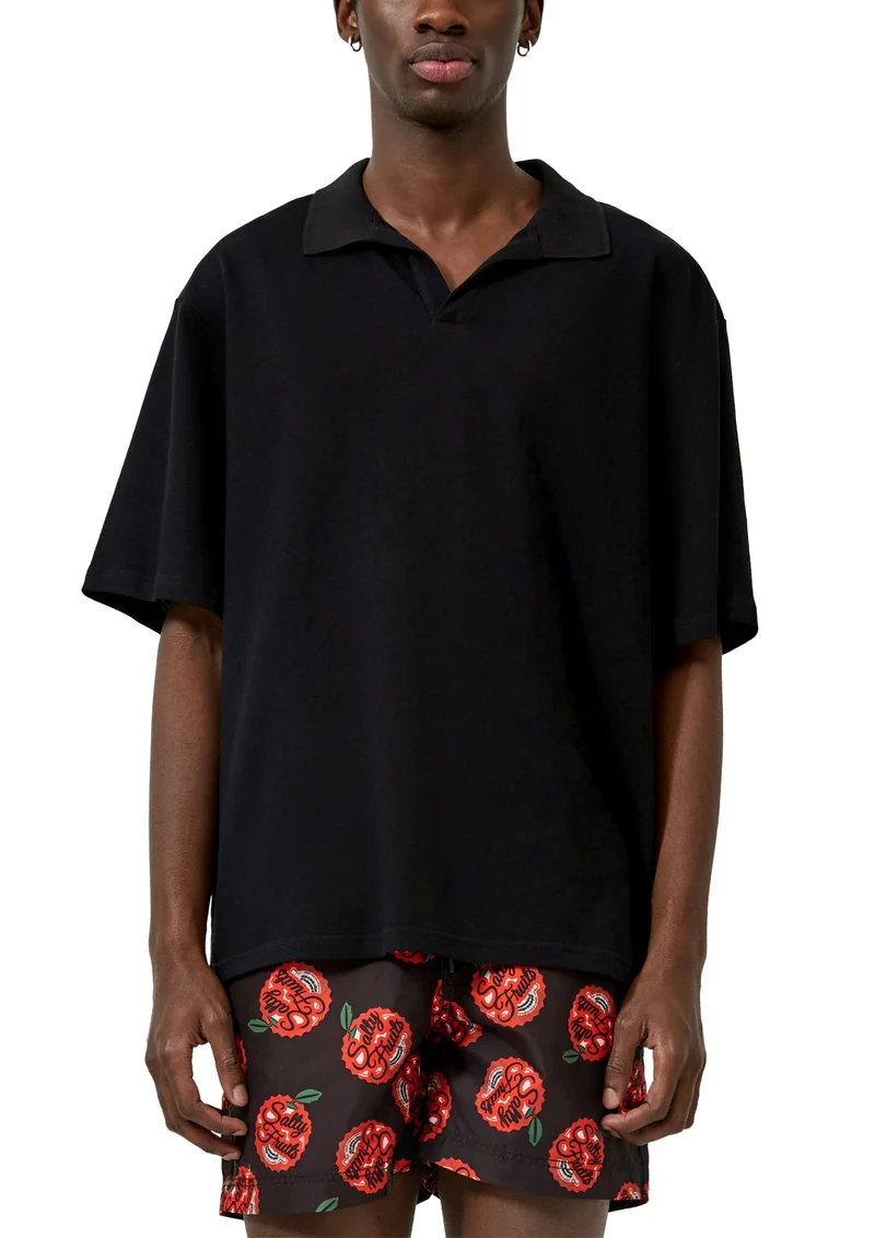 Relaxed Fit Polo-Shirt