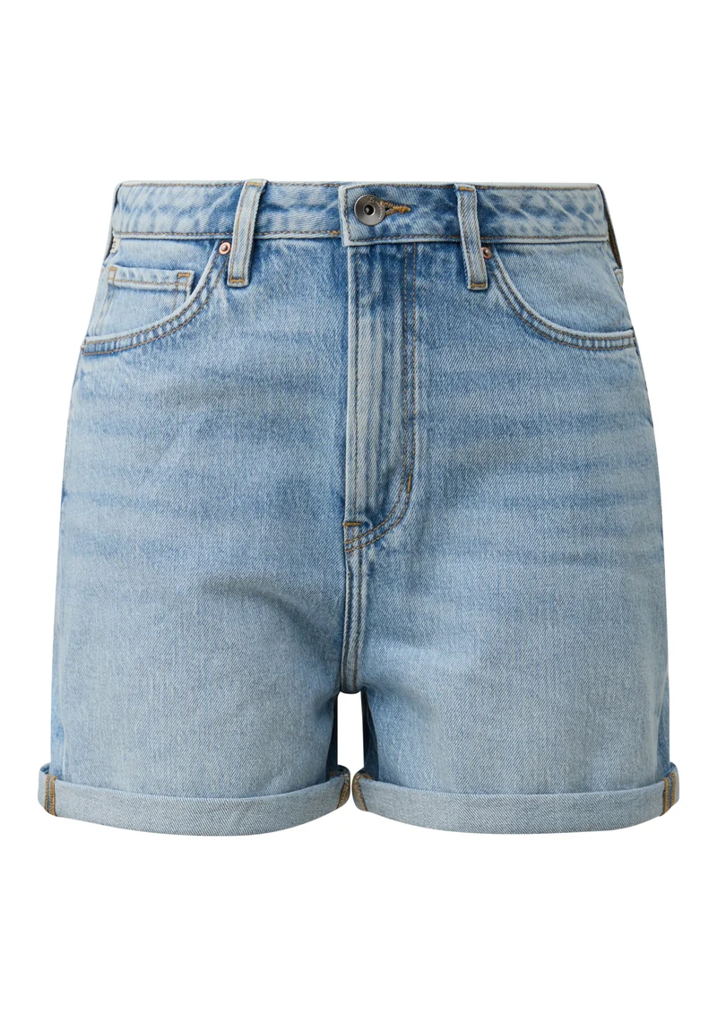 Jeans-Shorts