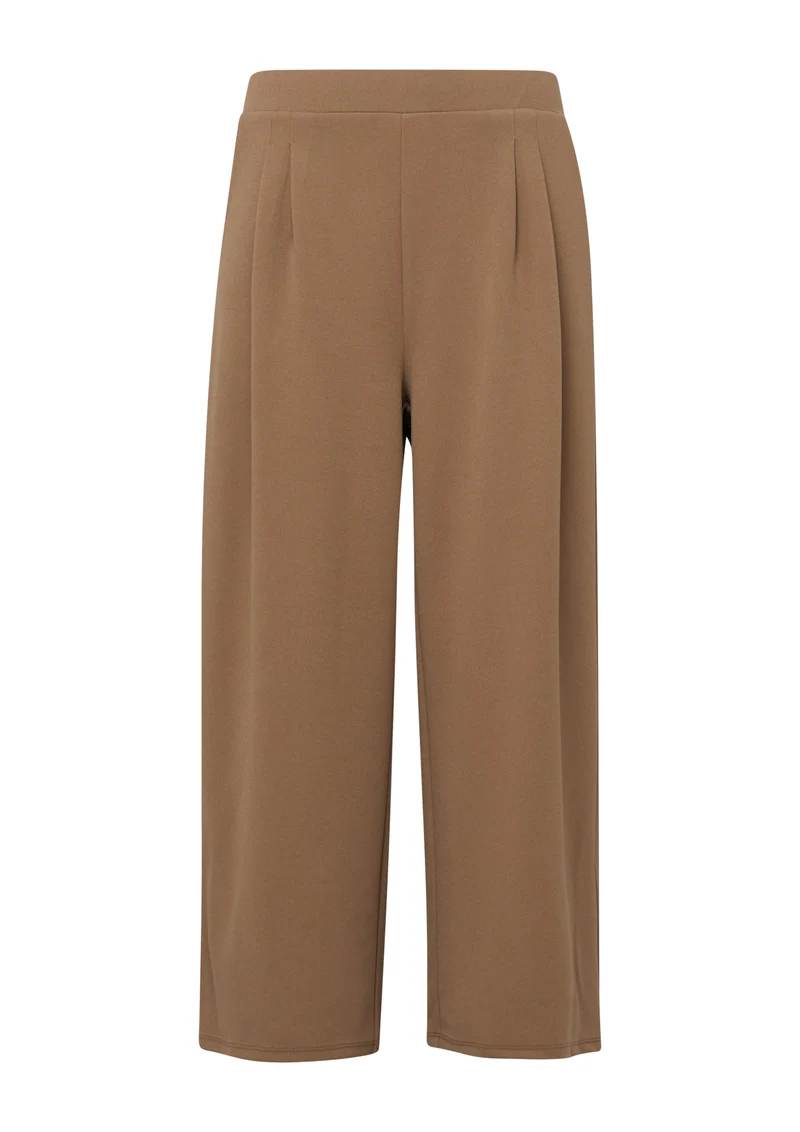 Culotte aus Interlock-Jersey