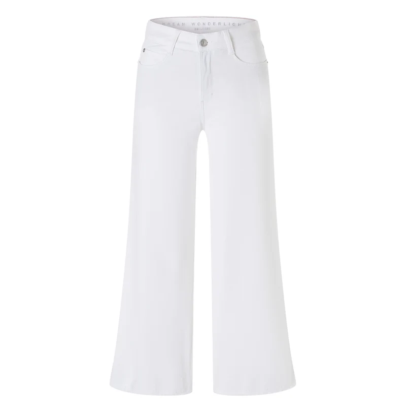 Jeans mit weitem Bein