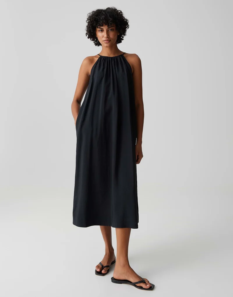 WIDALA Trägerkleid in A-Linie