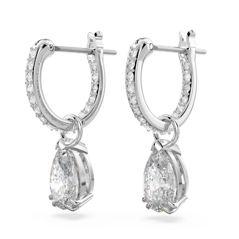 Swarovski "Stilla Drop-Ohrhänger"
