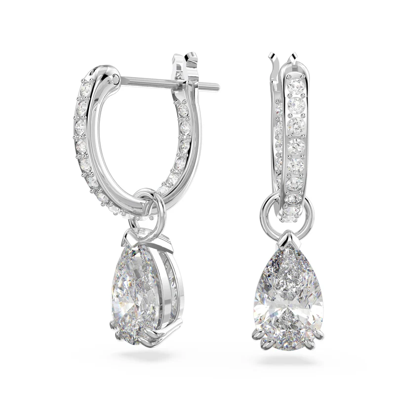 Swarovski "Stilla Drop-Ohrhänger"