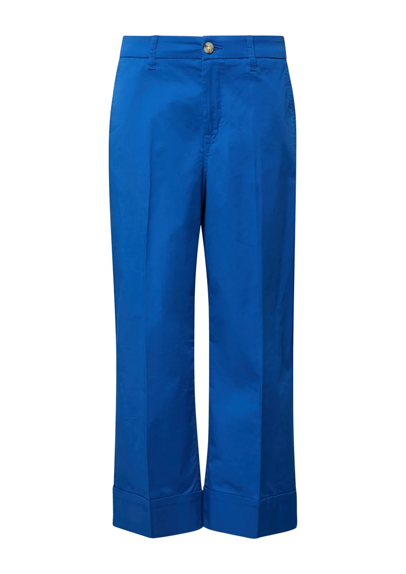 High Rise-Culotte