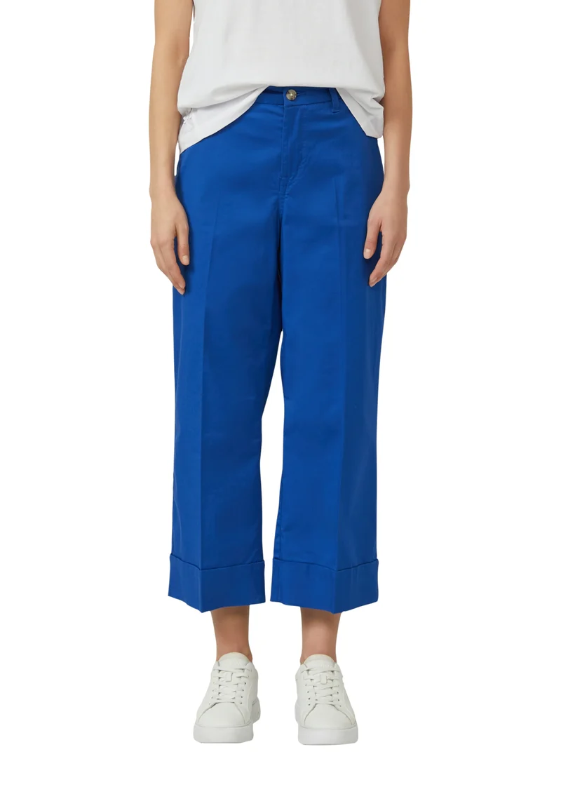High Rise-Culotte