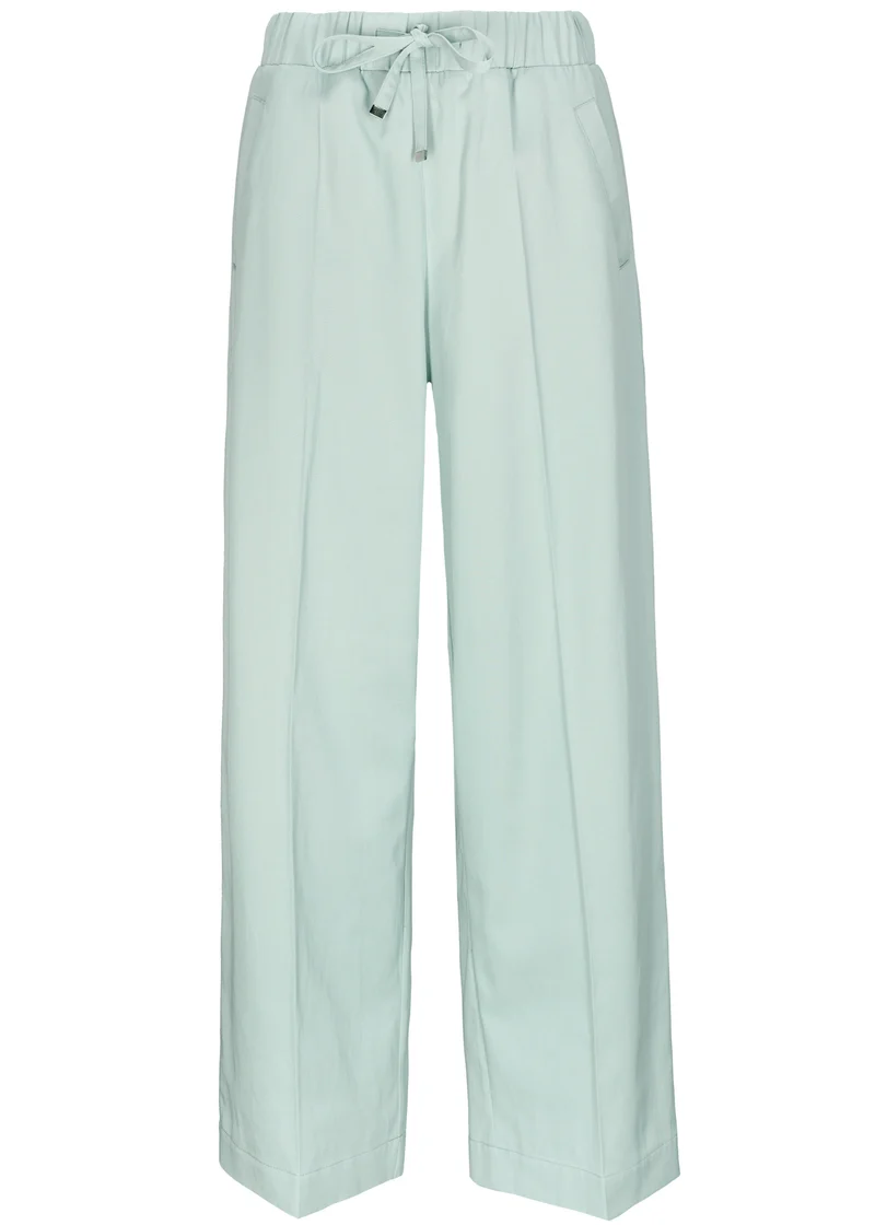 Wide Leg Hose