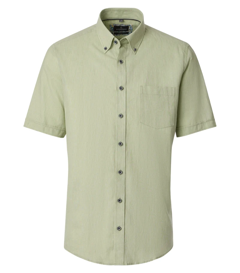 Leinenhemd Comfort Fit