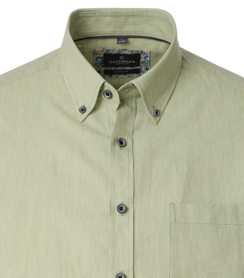 Leinenhemd Comfort Fit