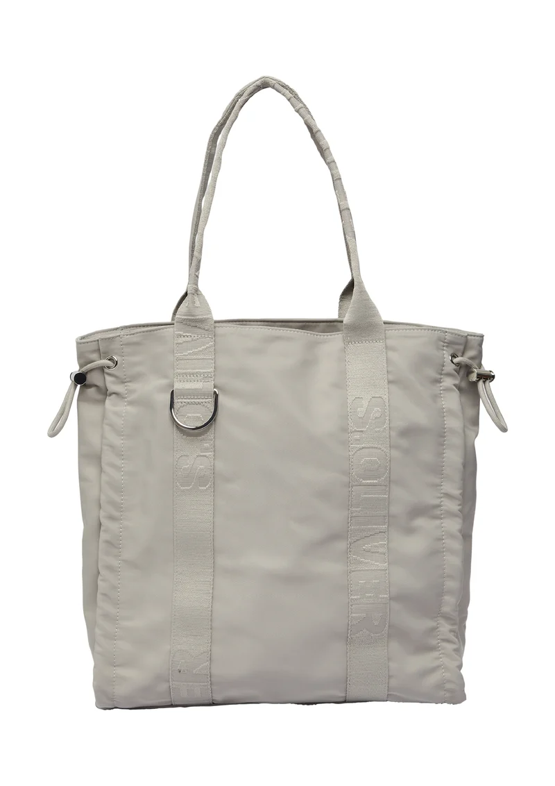 Shopper mit Logo