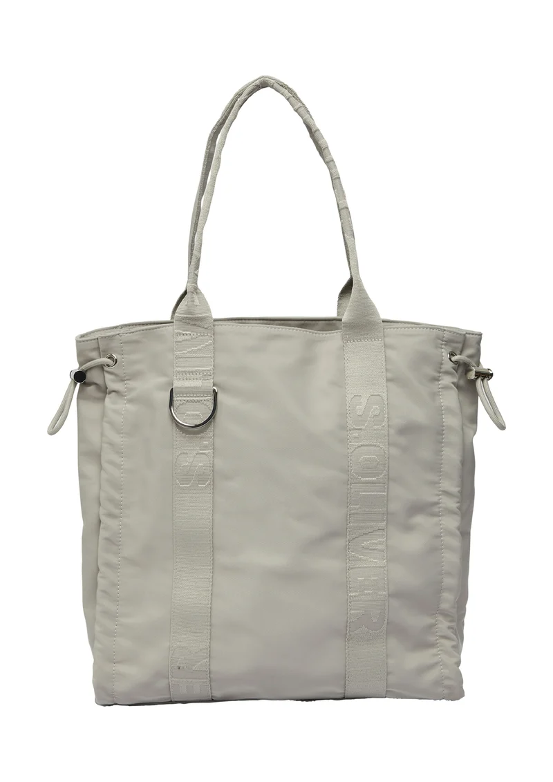 Shopper mit Logo