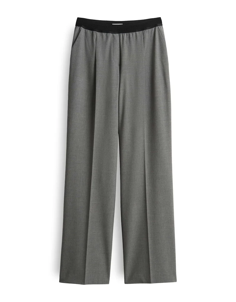 Bundfaltenhose "Marou City"