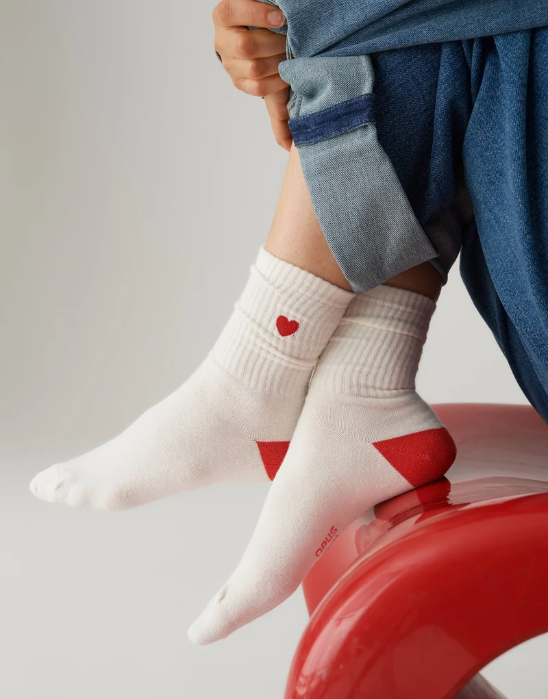 Socken "Yennis Valentine"