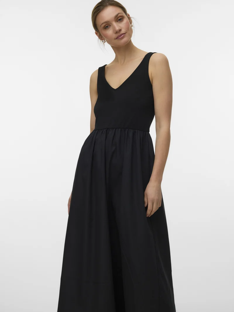 VMVALLY Maxikleid