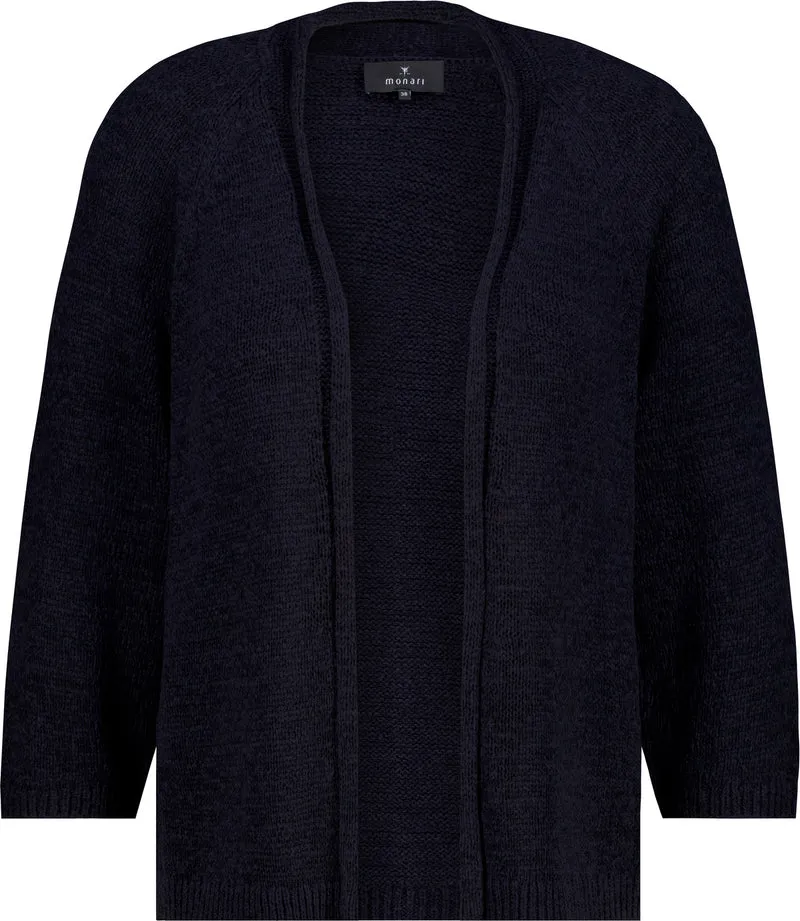 Strickjacke ohne Verschluss