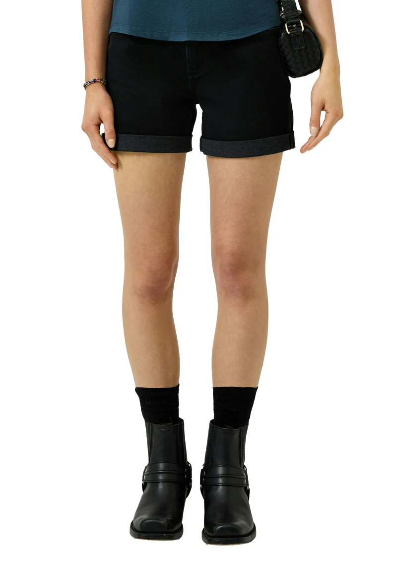 Jeans-Shorts