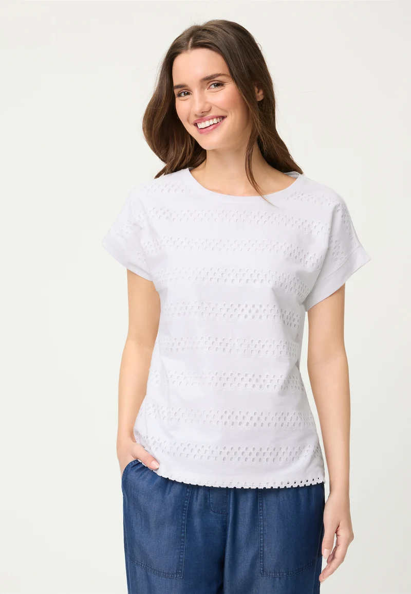 T-Shirt "Short Sleeves"