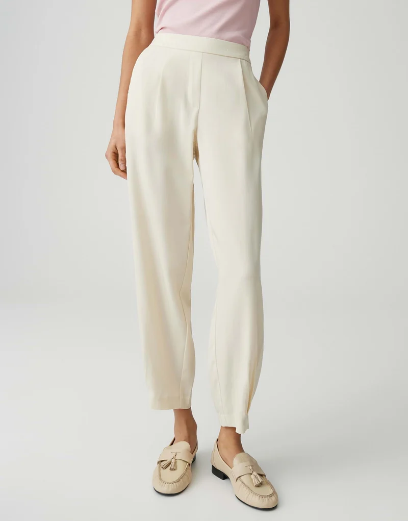 MYHA AIRY Relaxed City Pants