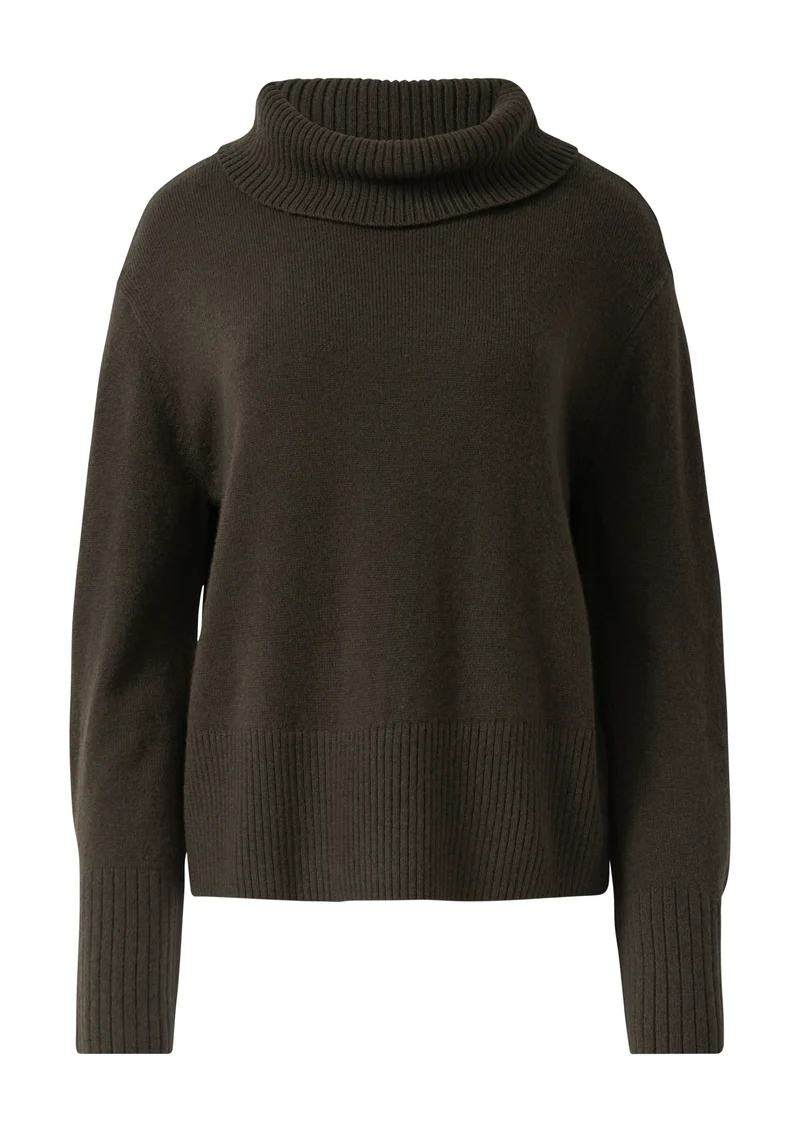 Wollmixpullover