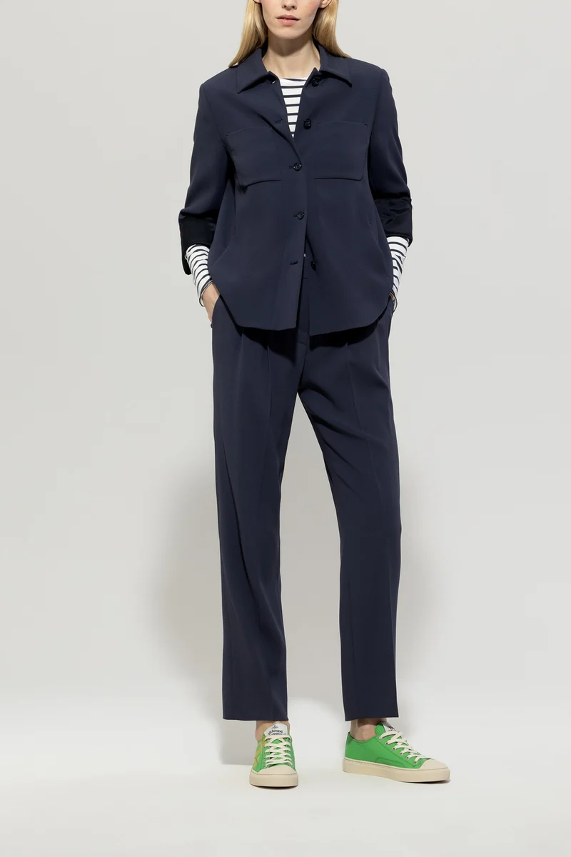 Tapered-Pants