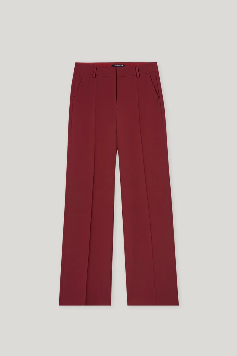 Stoffhose