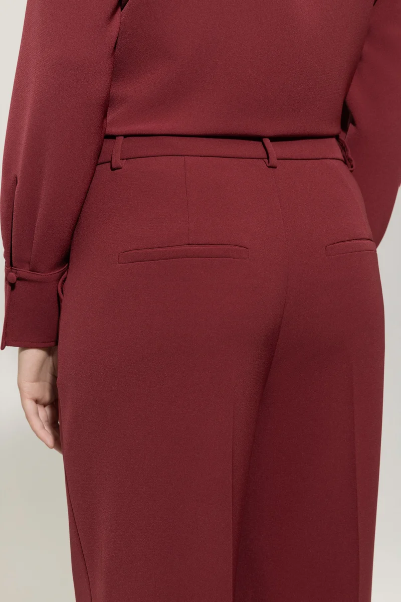 Stoffhose