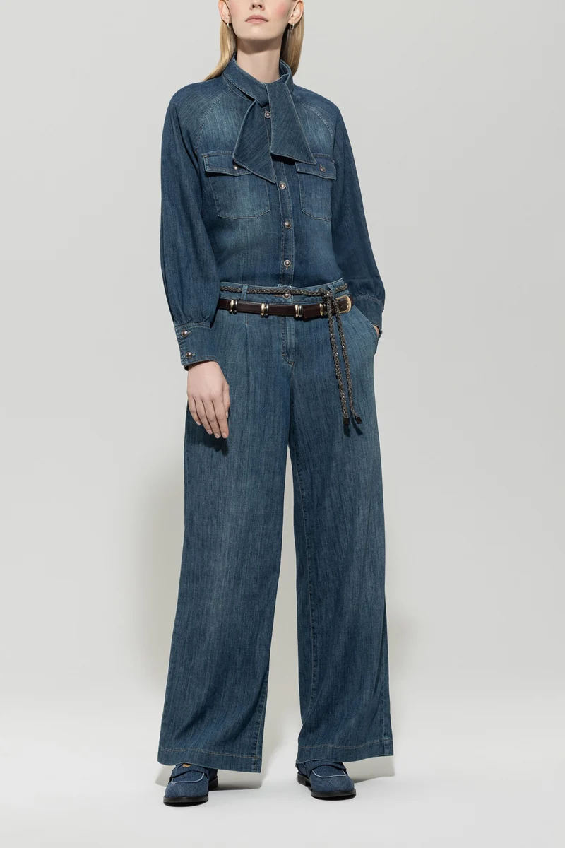 Wideleg-Pants