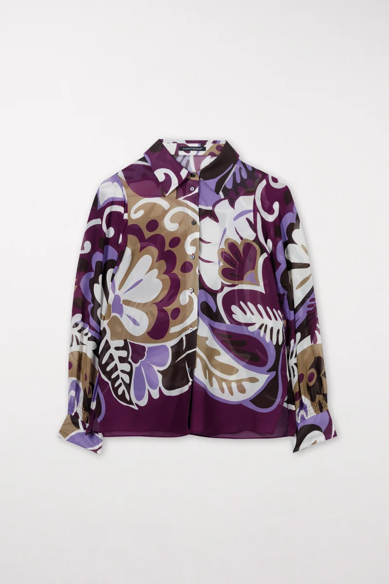 Leichte Bluse