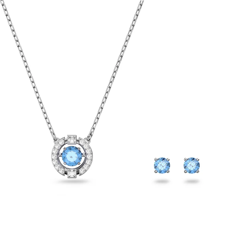 Swarovski "Una Set"