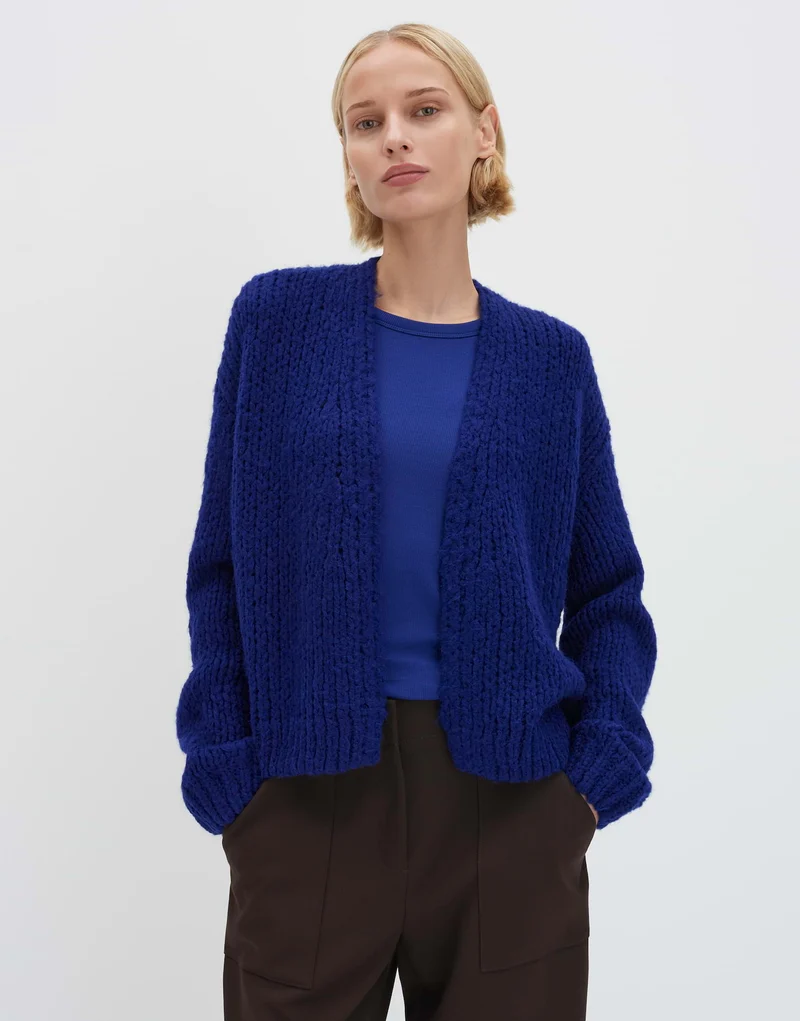 Strickjacke "Talvia"