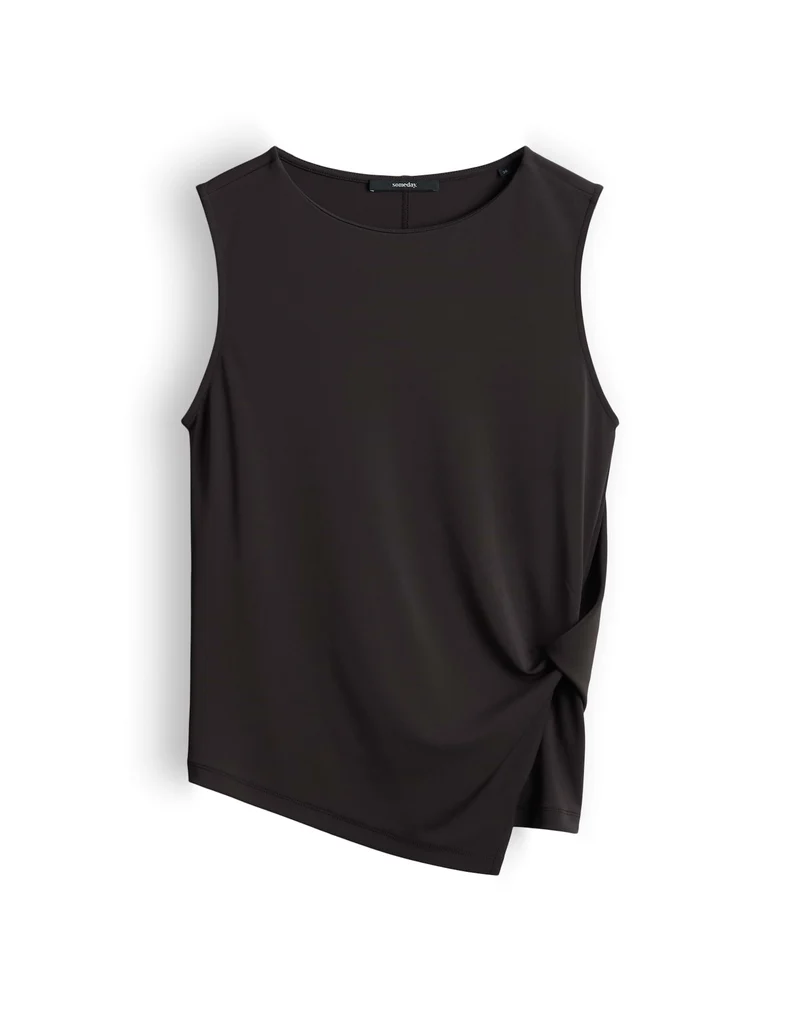 Jerseytop "Kireya" Slim Fit