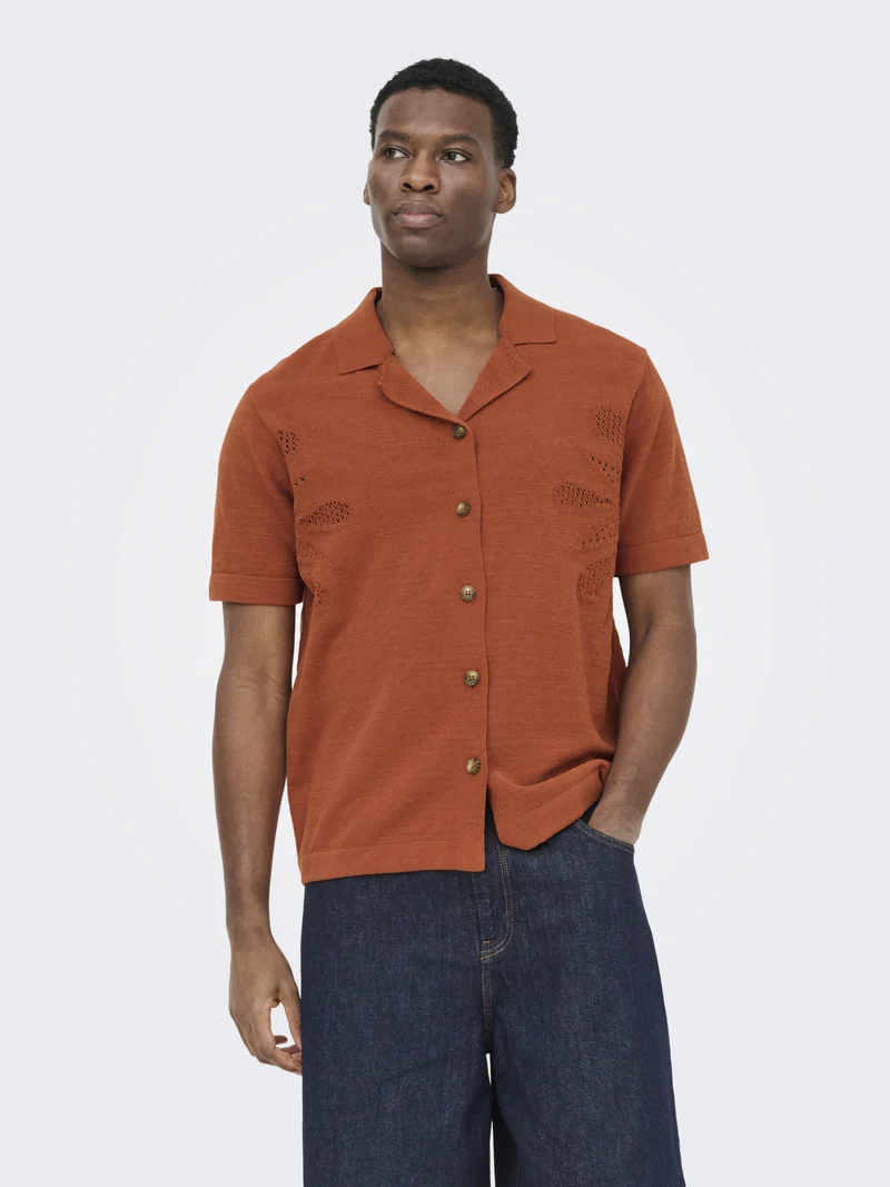 ONSJAM Hemdshirt