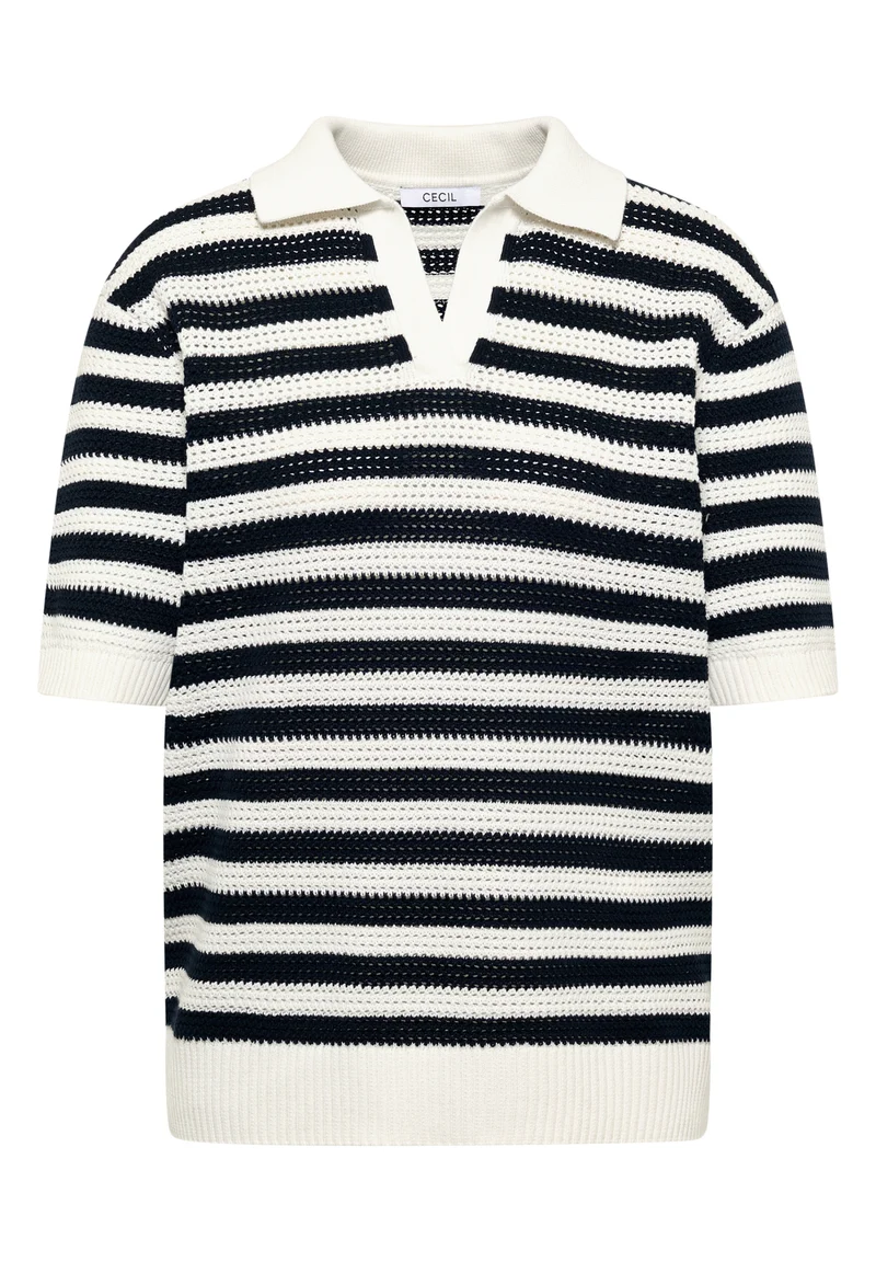 Kurzarm Poloshirt