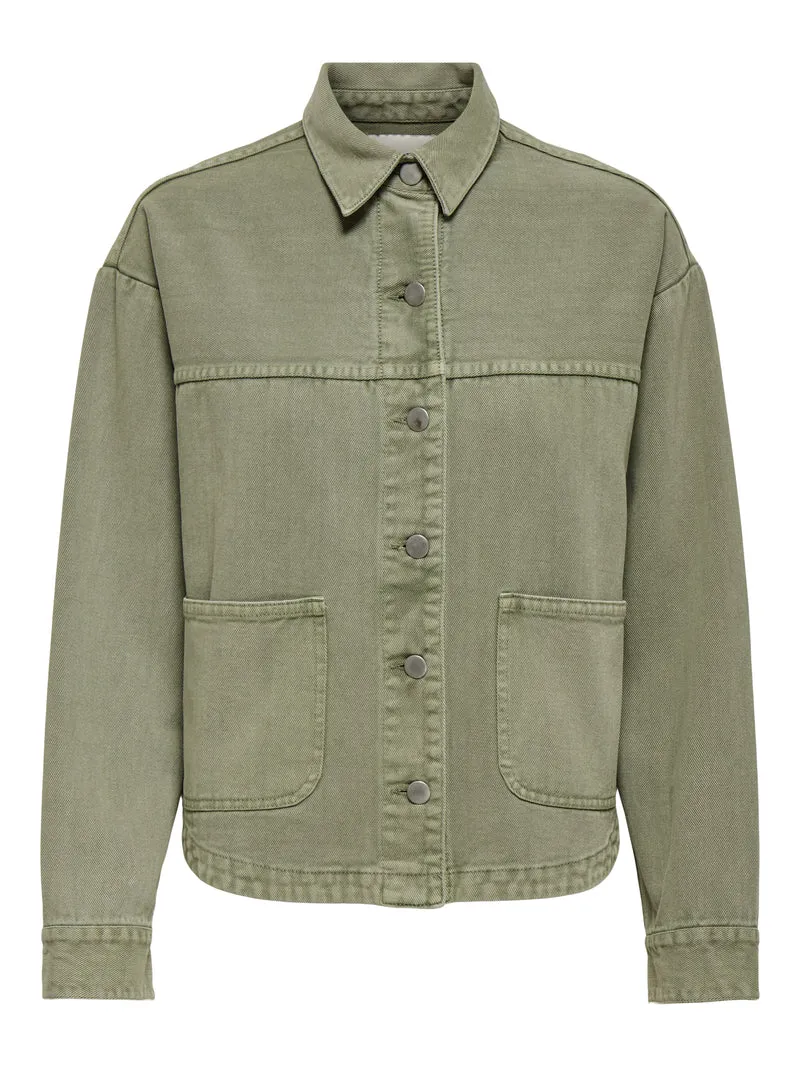 Leichte Jacke