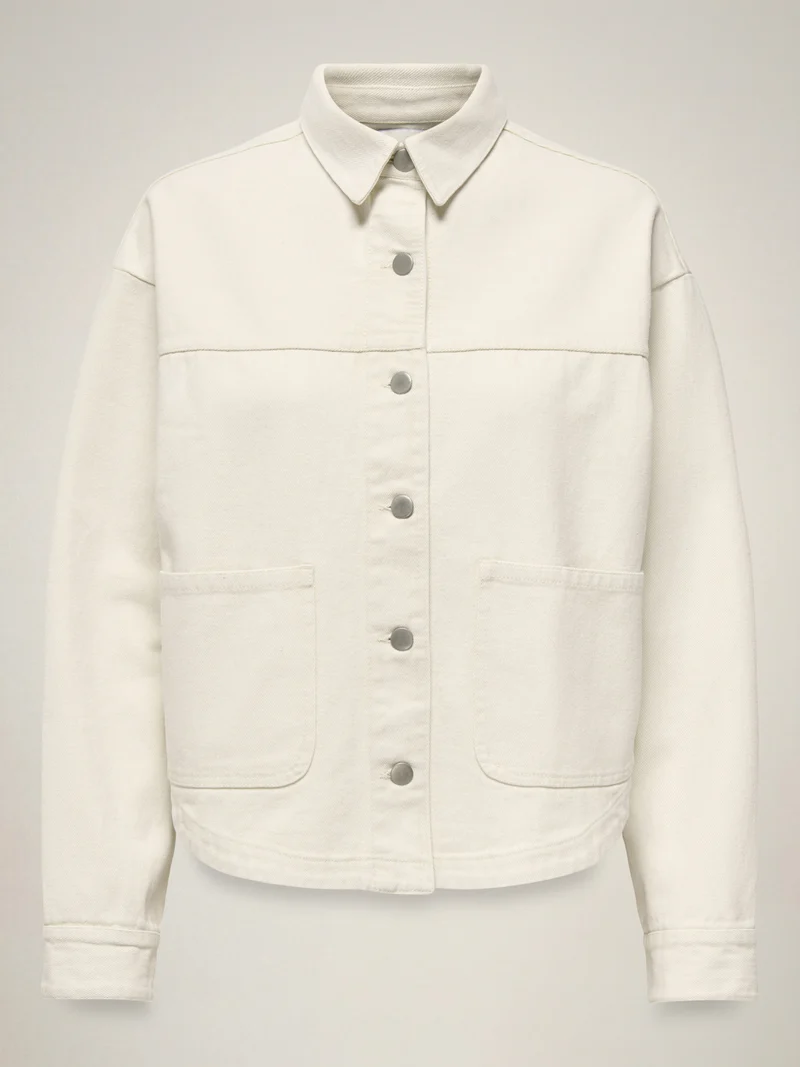 Leichte Jacke