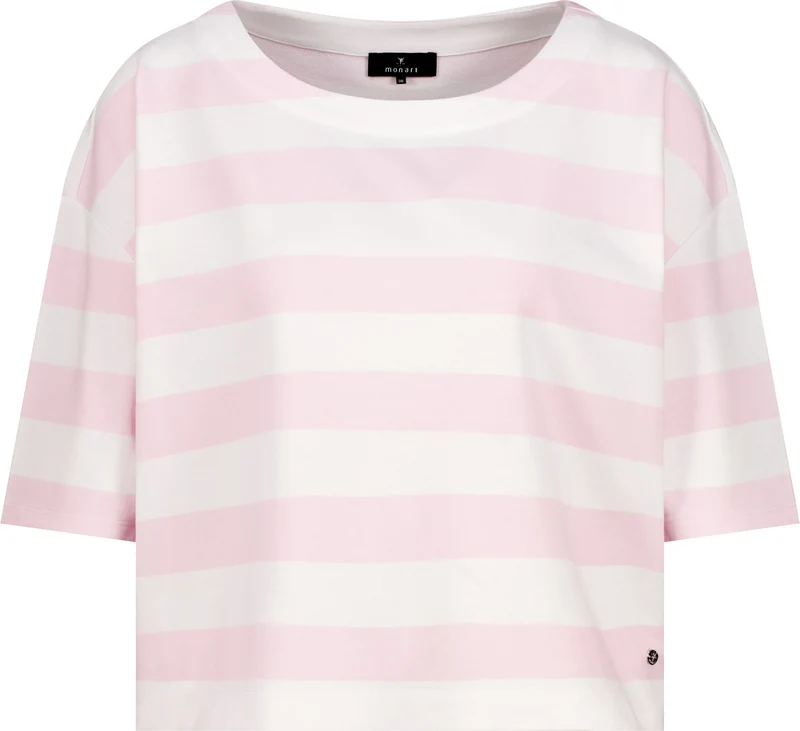 Streifen-Sweatshirt Regular Fit