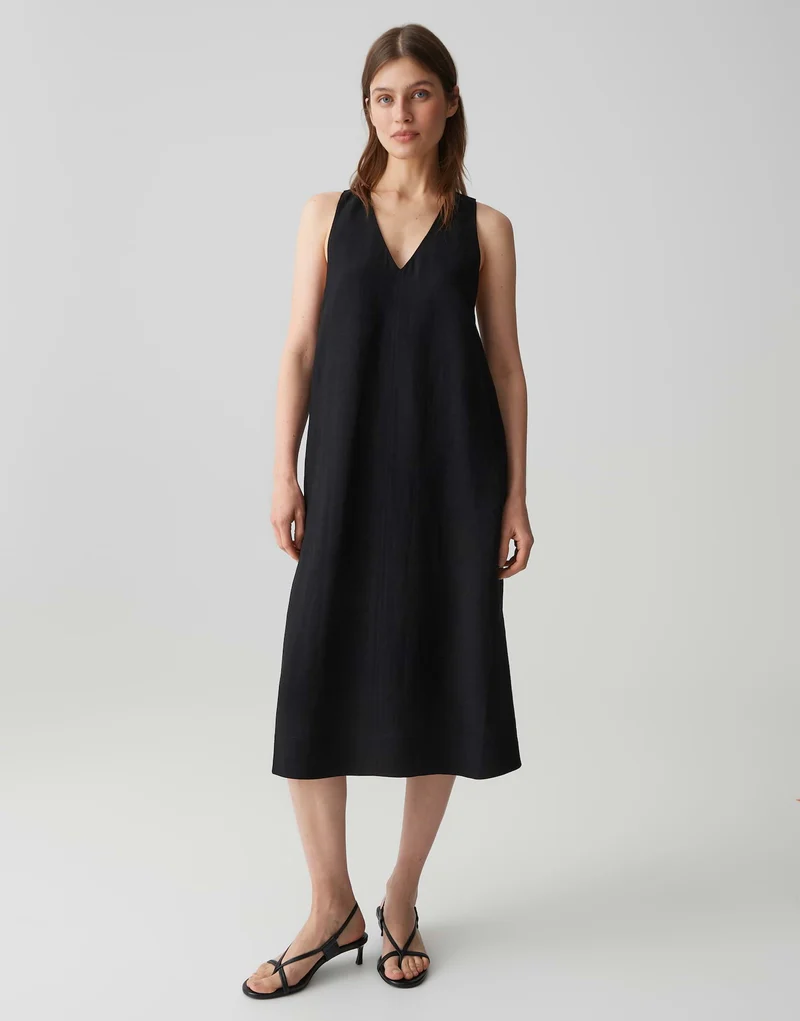 WAKA Neckholderkleid